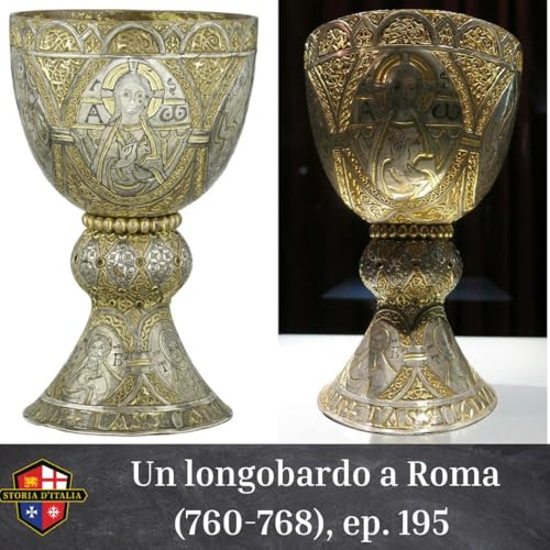 Un longobardo a Roma (760-768), ep. 196