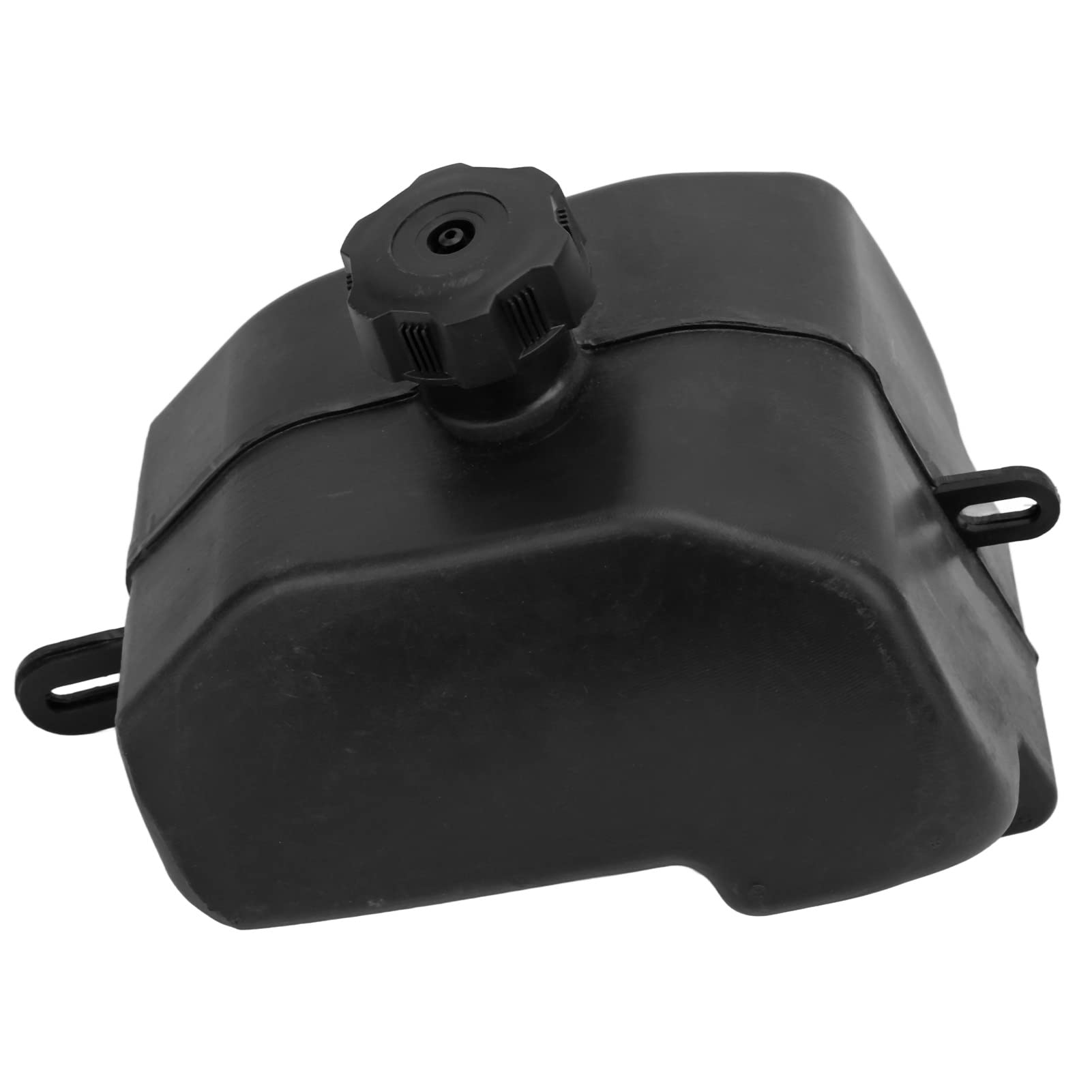 Fuel Gas Tank, Petrol Gastank, Fuel Petrol Gas Tank with Lid Plastic 1.8L for 50cc ‑125cc Chinese ATV ATV SUNL NSK Style ATV