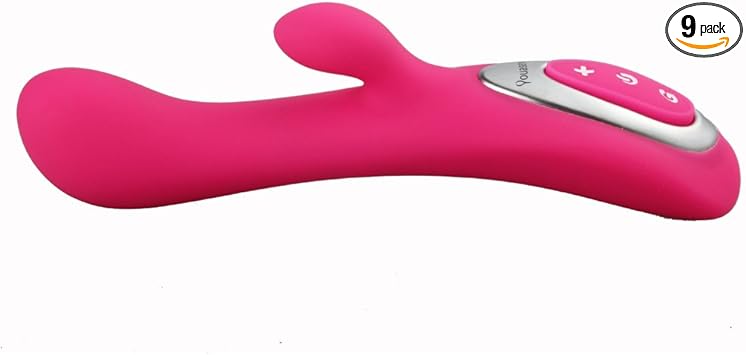Vibrador Punto G Mujer Clitoriano Doble Estimulacion Para ...