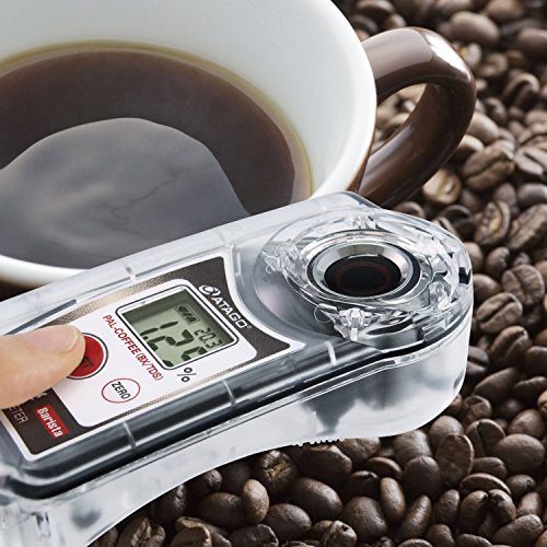 Pocket coffee densitometer PAL-COFFEE (BX/TDS) From import JPN