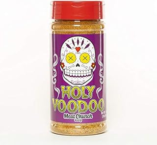 Meat Church 'Holy Voodoo' Seasoning - 396g (14 oz)