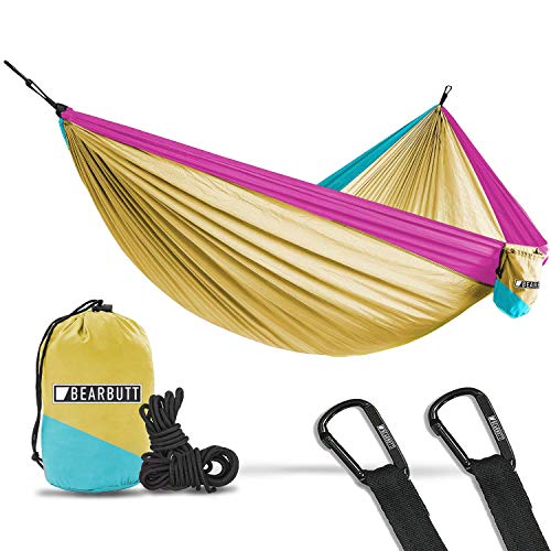 Double Hammock by Bear Butt