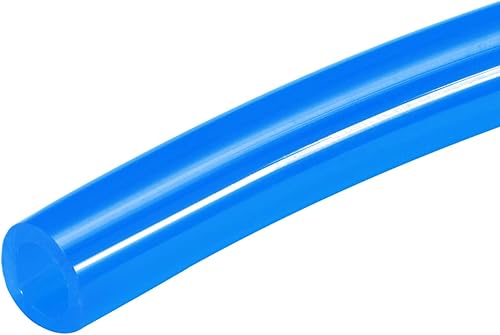 Miniatura 6 de DMiotech Tubo neumático de 0.197 in x 0.315 in, 8.2 ft8.2 pies, tubo de manguera de línea de poliuretano para transferencia de fluidos de agua,