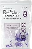 Marti Michell Perfect Patchwork Template-Set A - 3