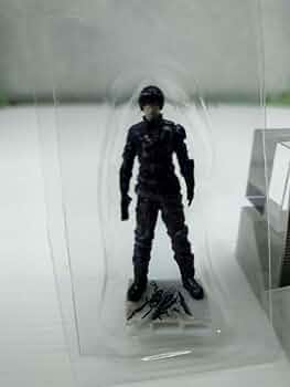 ブラム! Figurama キリイ スタチュー フィギュア BLAME!』：霧亥