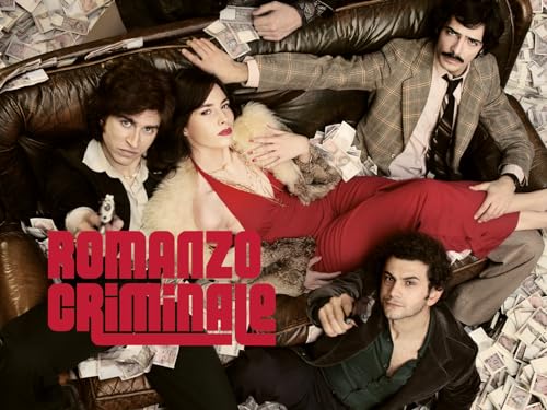 Bild: Romanzo Criminale - Staffel 1 f�r 0,00 EUR bei amazon.de