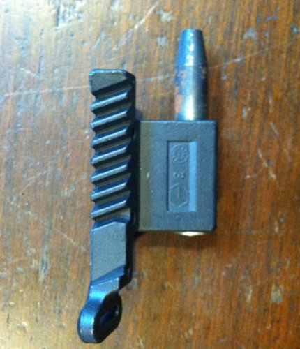 Genuine Ford Parts - Actuator Asy (D1AZ-3E723-C)