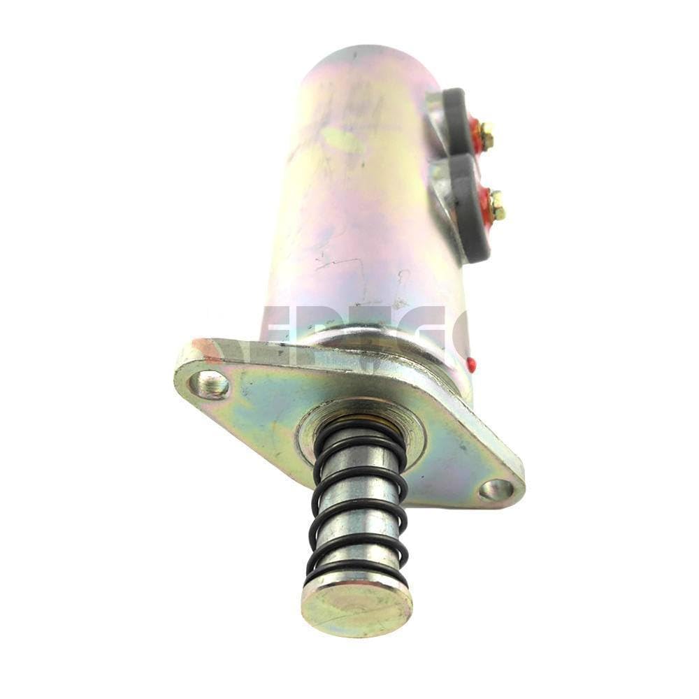 Amazon.com: Generic 6N9987 24V Fuel Shutoff Solenoid for CAT 3208