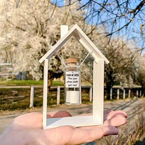 Unique Quarantine Graduation Gift for 2020 Seniors - Humorous and Sarcastic Keepsake for Graduates - Image 5