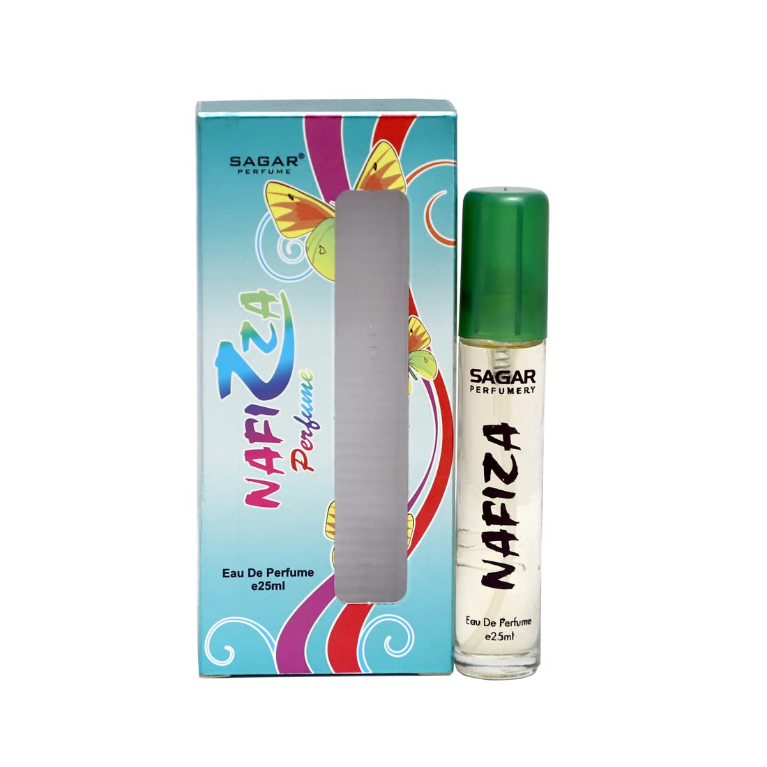 SAGAR PERFUME NAFIZA PERFUME � 25 ML