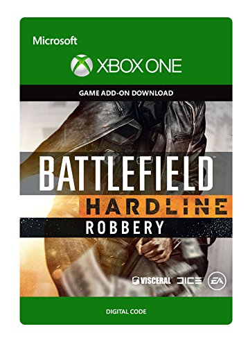 Image of Battlefield: Hardline Robbery - Xbox One Digital Code
