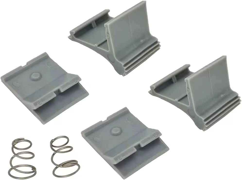 Replace Trailer Camper A&E 830472P002 RV Awning Arm Slider Catch Kit Compatible with A&E 8500 9000