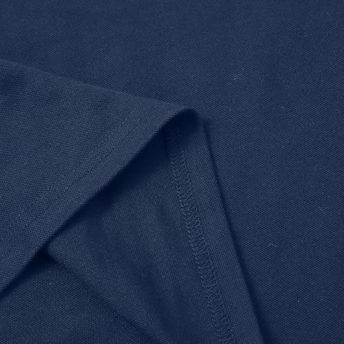 Polo classique à manches courtes pour homme au style décontracté chic - 5