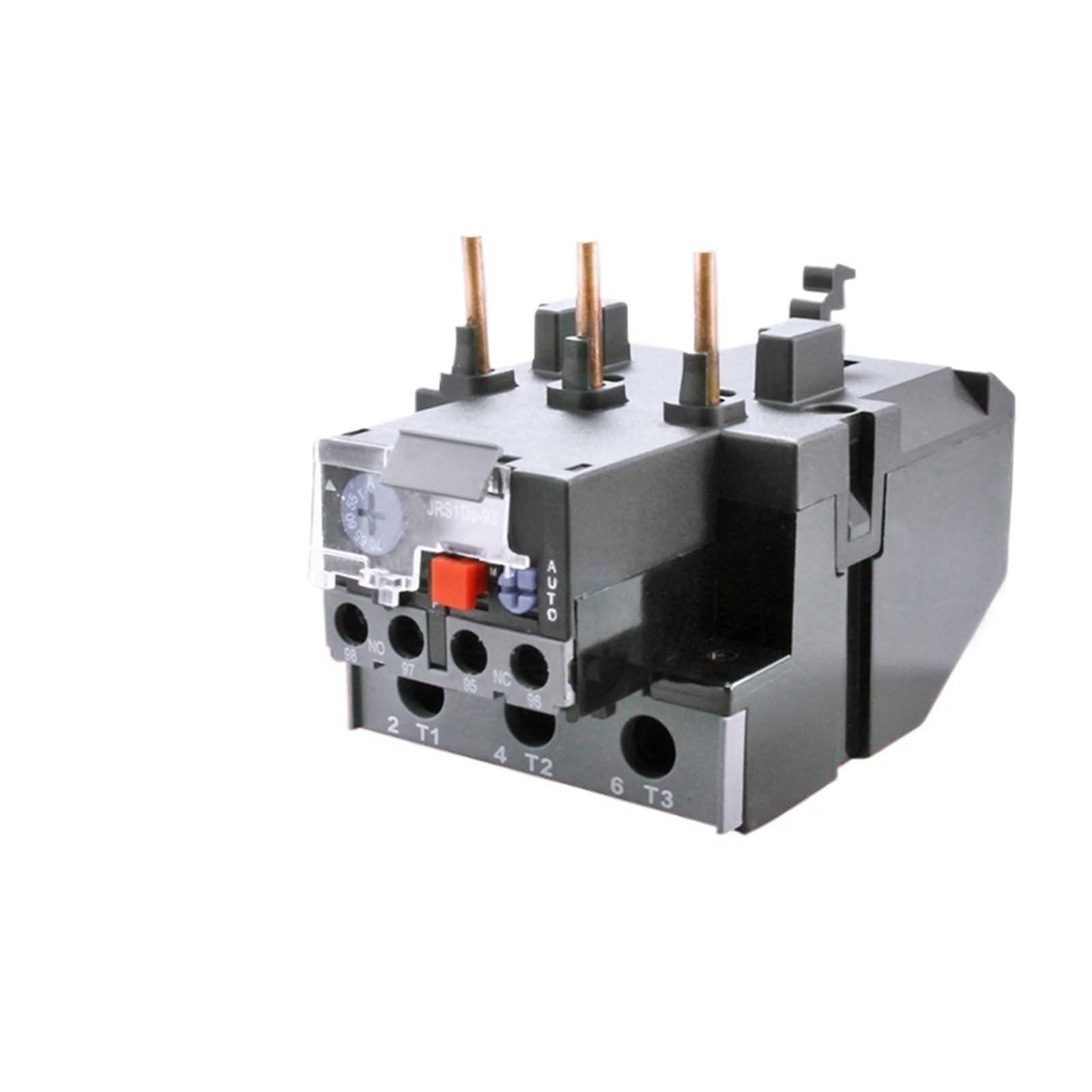 Relais thermique JRS1Ds-93/Z, haute précision pour circuit électrique