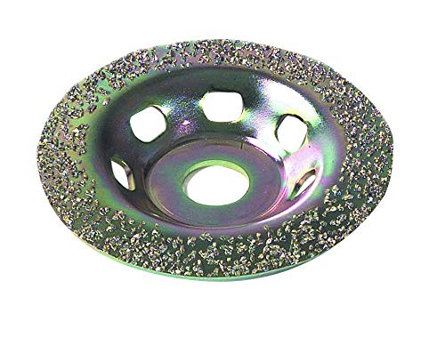 Tivoly XT10112011311 Schleifscheibe für Schleifmaschine D115 XL