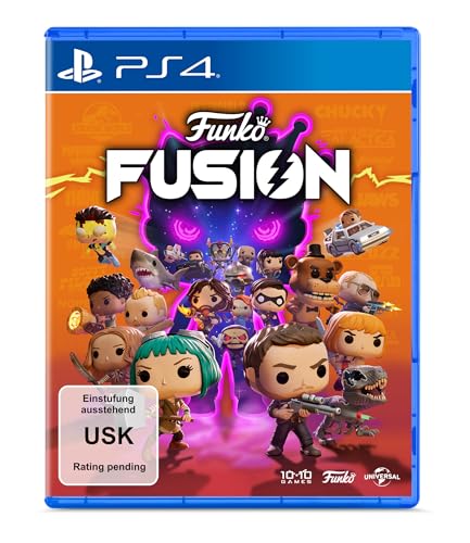 Funko Fusion - [PS4]