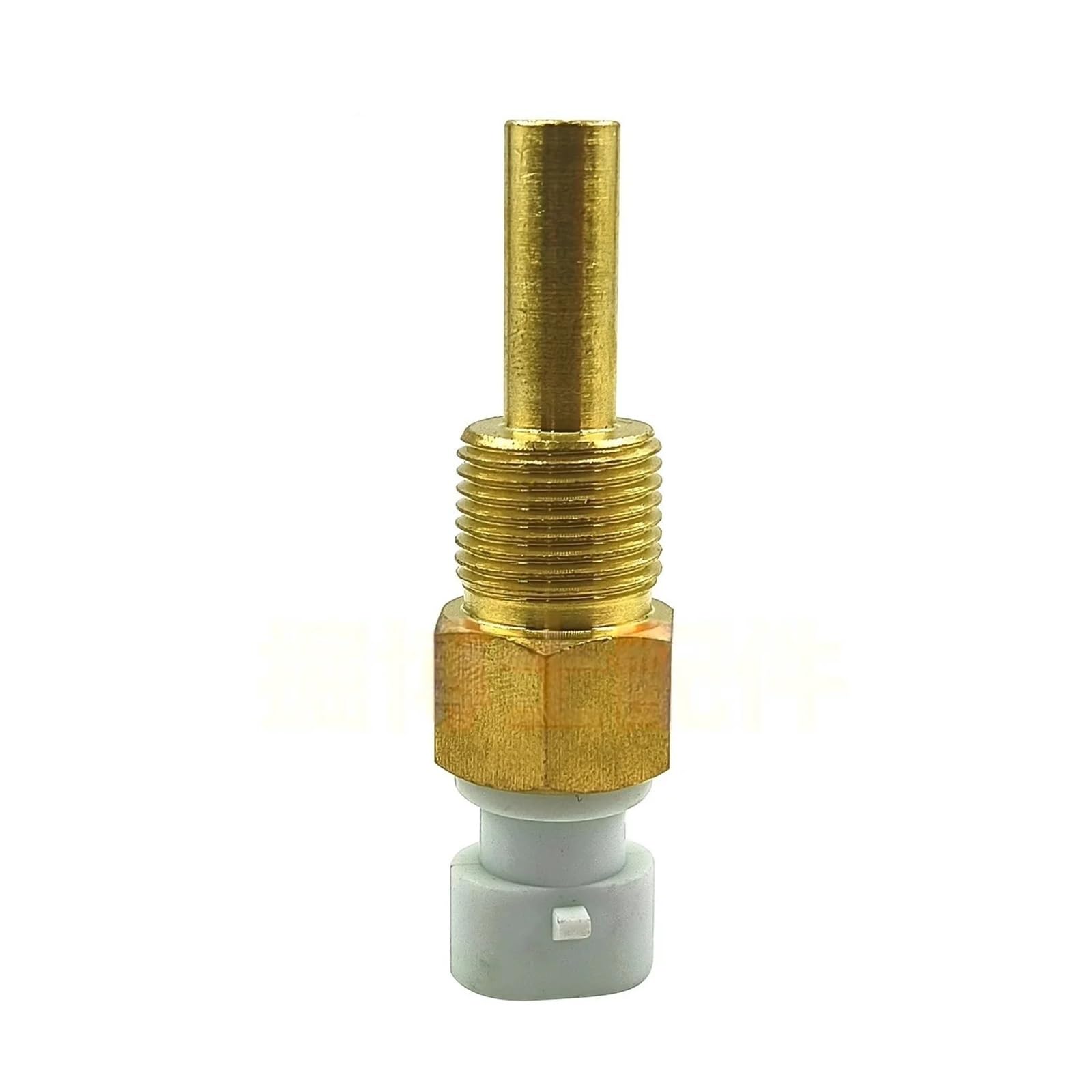 Sensor de Temperatura del Agua for Excavadora, sonda con Interruptor 50240250/1078. Accesorio de detección de Temperatura for Equipos de construcción.