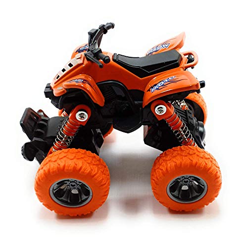 Cartup Unbreakable Diecast Mini Monster Truck, Pull Back Mechanism with Rubber Tyre and Jumper, Mini Rock Crawler Vehicle (B07T7HSJC6) Amazon Price History, Amazon Price Tracker