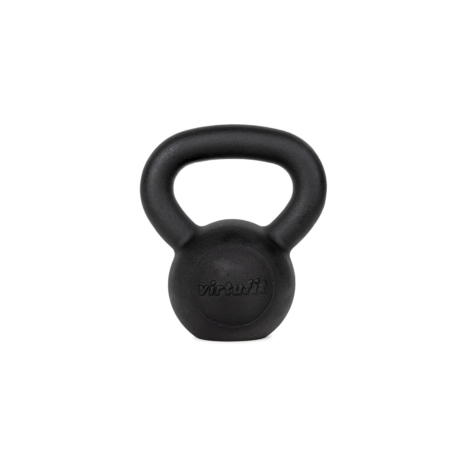 Pesa Rusa Kettlebell Pro Calidad Kettlebell 20kg VirtuFit Kettle Bell Pro - (hierro Fundido, 12 Kg, Entrenamiento De Fuerza Kettlebell 24kg Kettlebell Hierro Fundido Kettlebell VirtuFit Pro