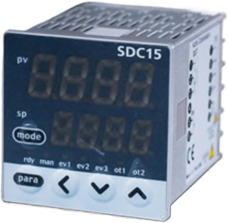 1Pc SDC15 Thermostat C15MTV0TA0100 15MTV0TA0300 C15MTR0RA0100 (SDC15TV0RA0200)