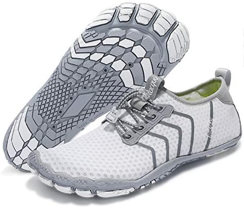 Racqua Composite Mesh Barefoot Water Shoes Men Women