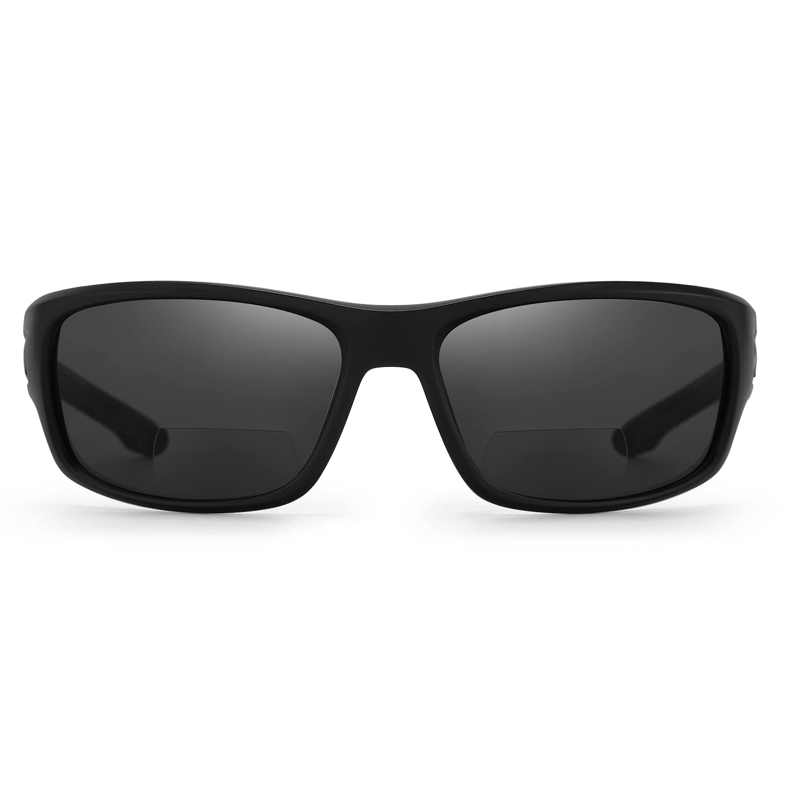KastKing Ellijay - Lentes de sol bifocales polarizados, bifocales de 1.5 x 2.0 x 2.5 aumentos, gafas de sol deportivas envolventes