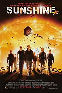 Sunshine Poster Movie 27 x 40 Inches - 69cm x 102cm 2007 Style C