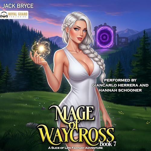 Mage of Waycross 7 (Written by Jack Bryce) episode artwork