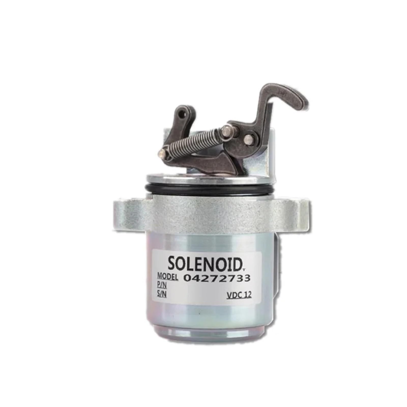15471-60010/052600-1001/04287583/04272956/04272733 Fuel Engine Flame Shutoff Solenoid Valve