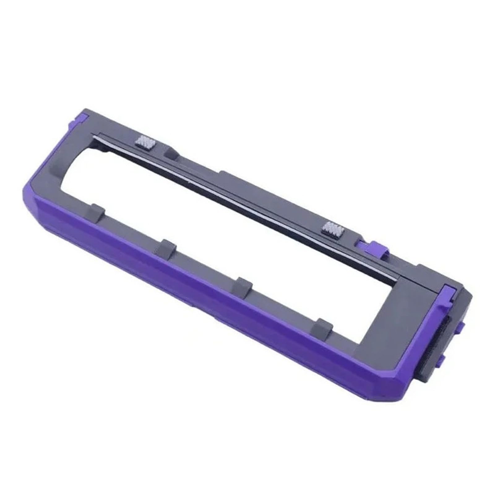 Ersatz-Hauptbürstenabdeckung, Kompatibel Mit Narwal Flow Roboter-Staubsauger-Zubehör, Ersatzteil(2pcs)