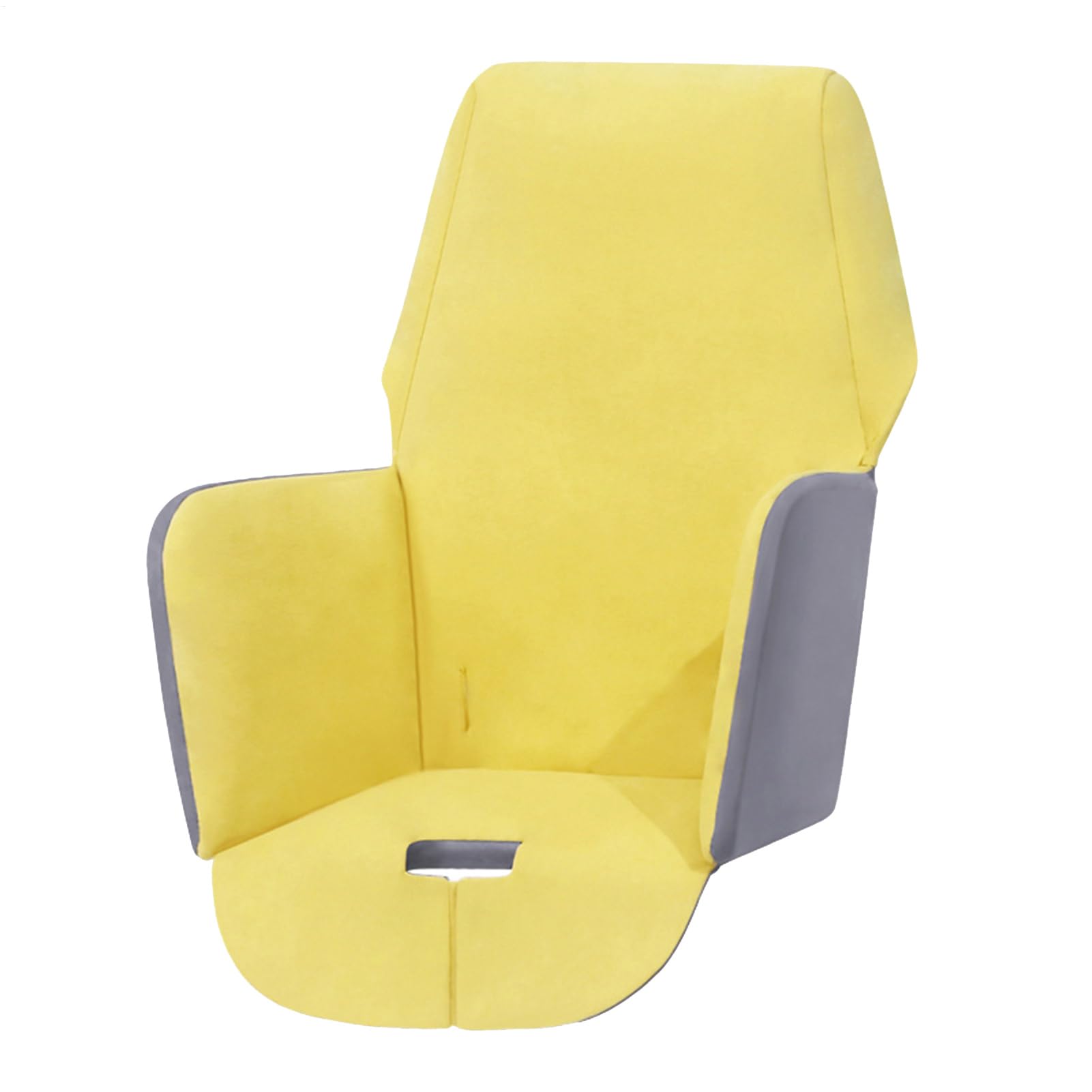 High Chair Pad, Baby Highchair Cover, Washable Chair Cushion, Soft And Comfortable Multifunctional High Chair Insert Cushion, Suitable For Most High Chairs, Baby Dining Chairs