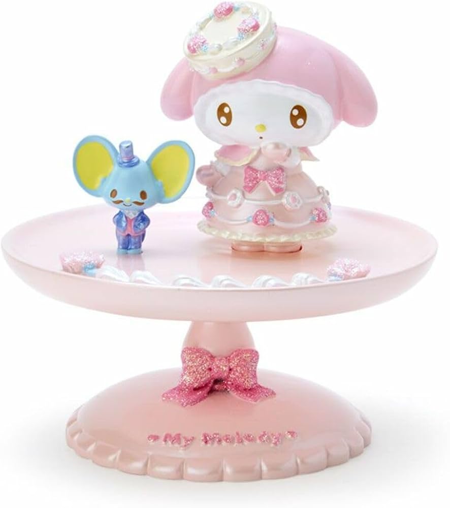 Amazon.co.jp: マイメロディ マイメロ アクセサリートレイ アクセ