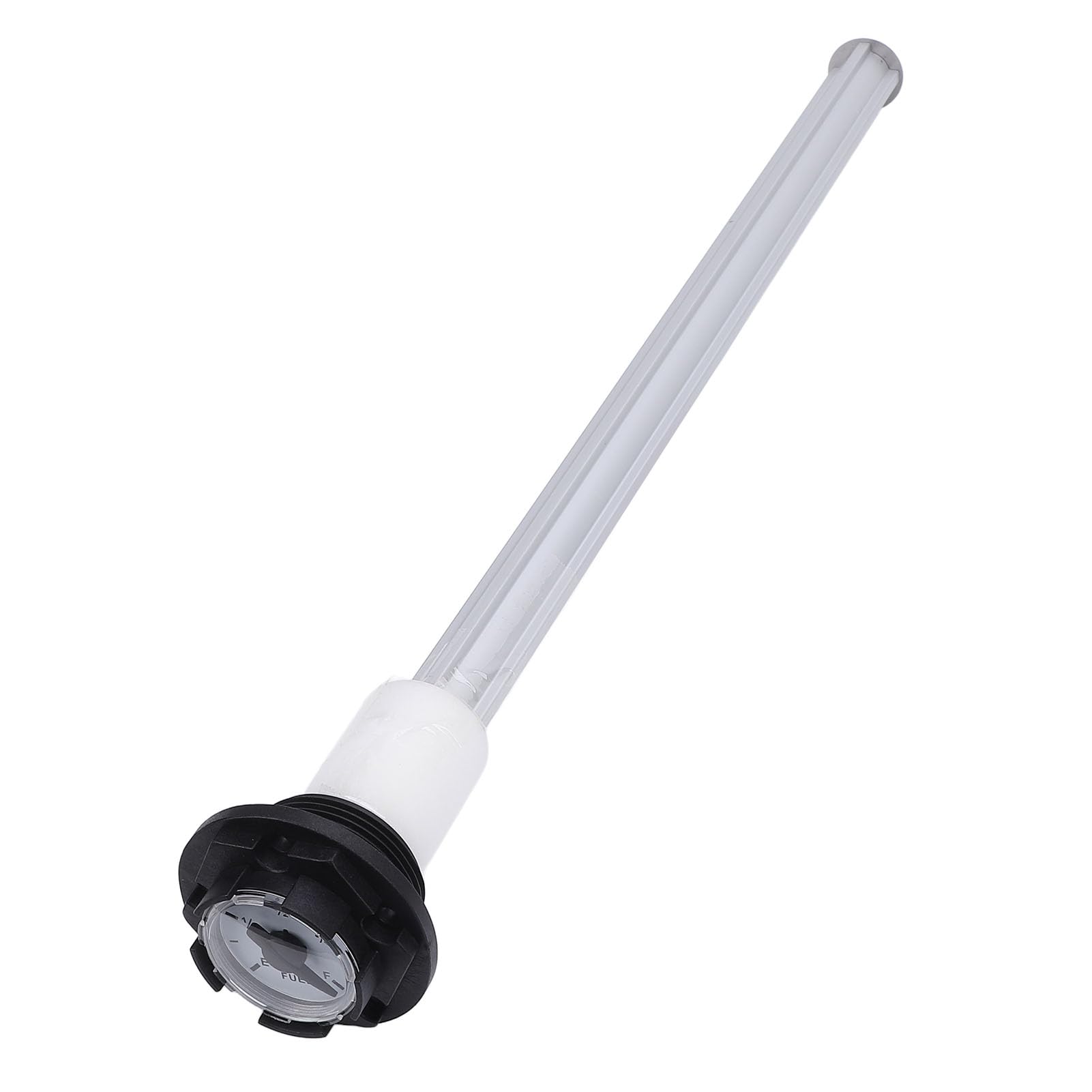 Medidor de aceite Torvex, indicador de nivel compatible con ATV de camiones de yates, sensor mecánico BSP 1 1 2 hilo -40 a 85 ℃ (500 mm)
