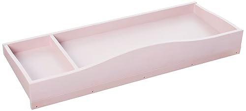Miniatura 4 de Evolur Universal Collection - Bandeja cambiadora, elegante, duradera en rosa polvoriento