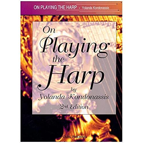 Carl Fischer On Playing the Harp