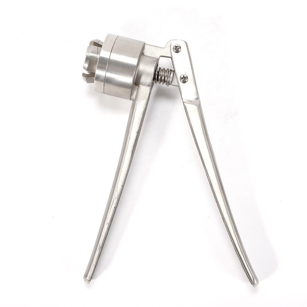 Buy 20mm Manual Crimper Hand Sealing Machine Aluminum cap Manual Bottle