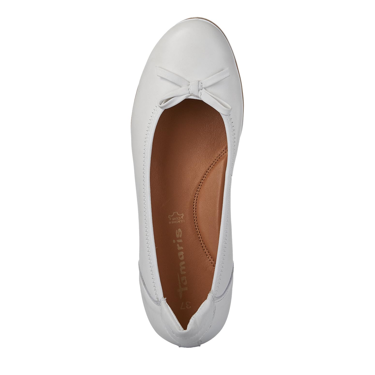 Tamaris Tamaris Ballerine pour Femme - 1-22128-42 BallerinesFemme