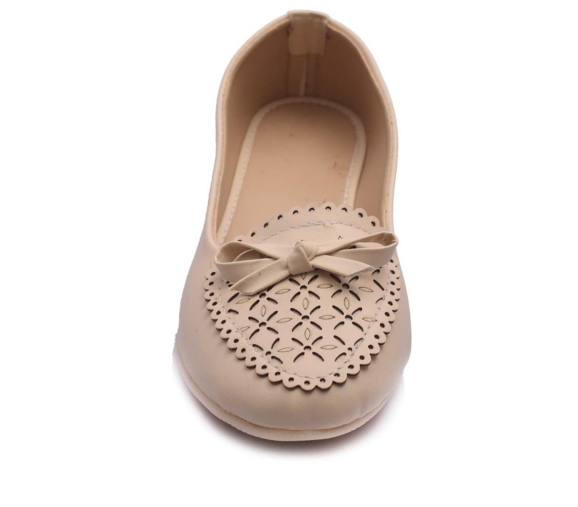 APRATIM Synthetic Women/Girls Casual Loafer/Ladies Loafer Belly Beige Color (Numeric_5) (B08GFBKPGW) Amazon Price History, Amazon Price Tracker