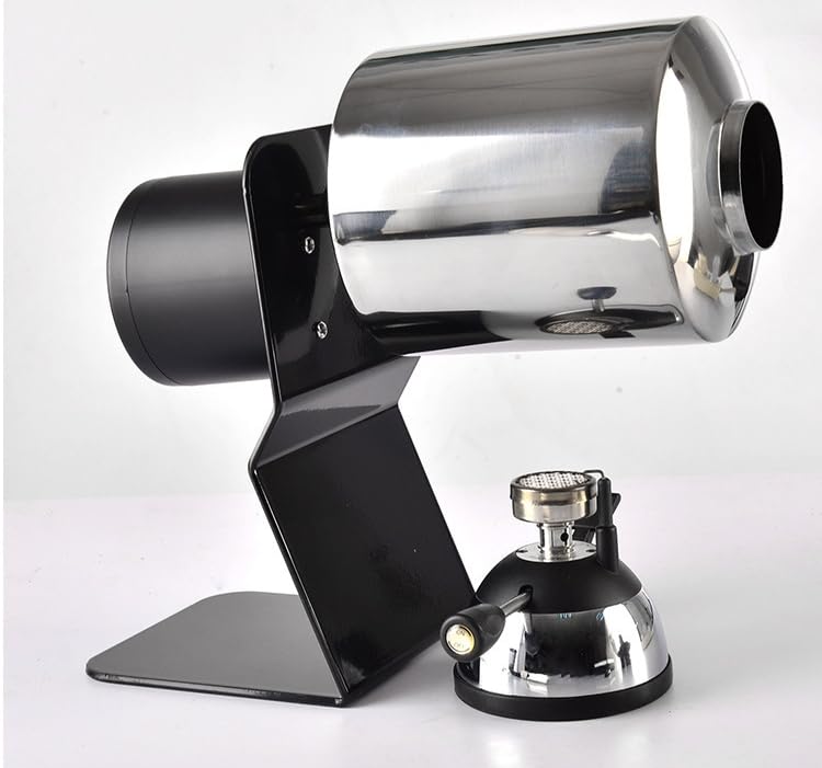 Amazon | コーヒーロースター 小型軽量 電動焙煎機 生豆焙煎器 自動