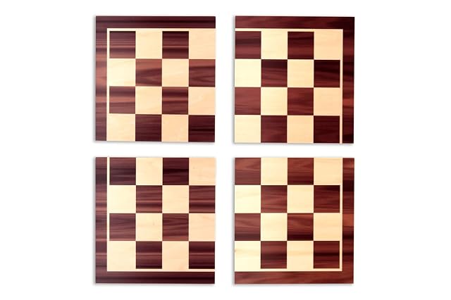 Tablero de Ajedrez 40 x 40 Cm