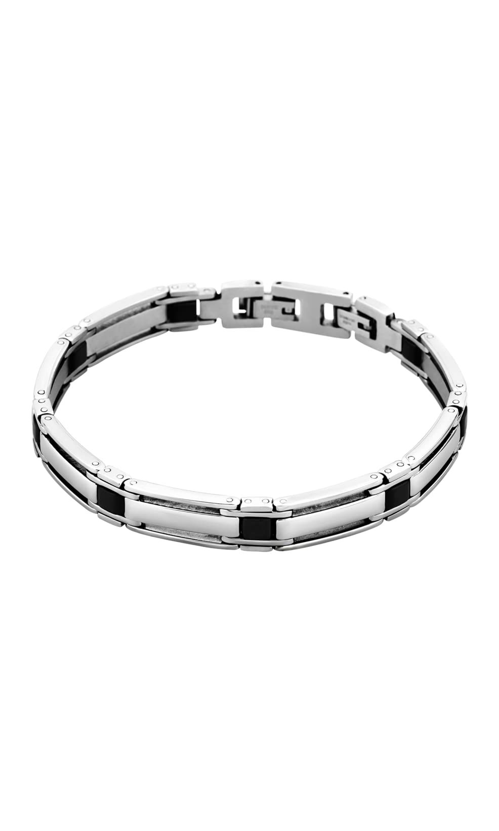 LOTUS STYLEPulsera LS1575-2/1 Men In Black Acero inoxidable 316l 212.00 mm Hombre