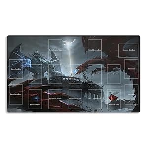 Mlikemat Obelisk Tormentor Spielmatte Zonen