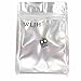 WLJH 10 Pack Red Canbus T5 Led Bulb 2721 37 74 Wedge Lamp PC74 Twist Sockets Dash Dashboard Lights Instrument Panel Cluster Leds Replacement