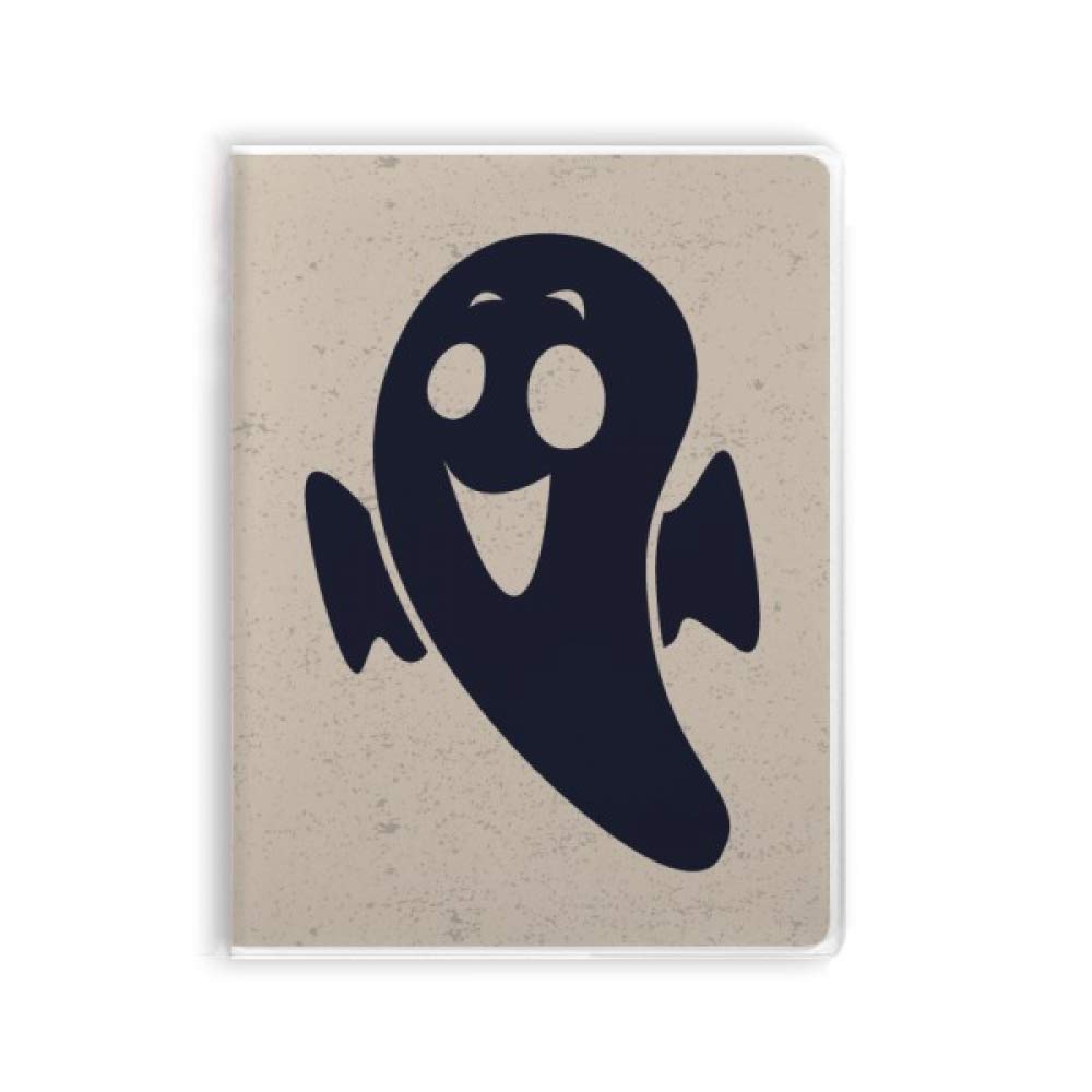 Journal intime Halloween carnet de notes diable couverture souple