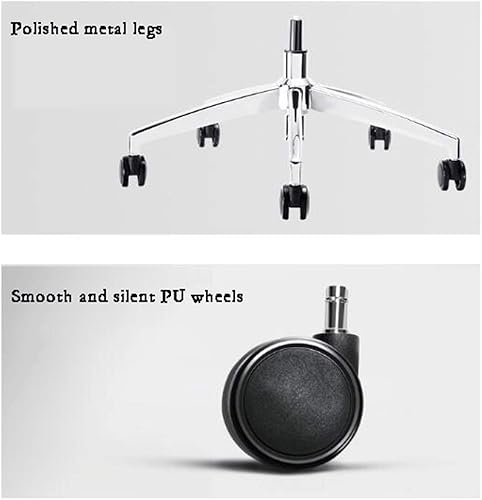 Miniatura 5 de Silla Gamer Fashion Mesh Gaming Chair High-Back Executive Ergonomic Swivel Chair with Lifting Armrest Computer Chair Esports Chair Gamer Chair for