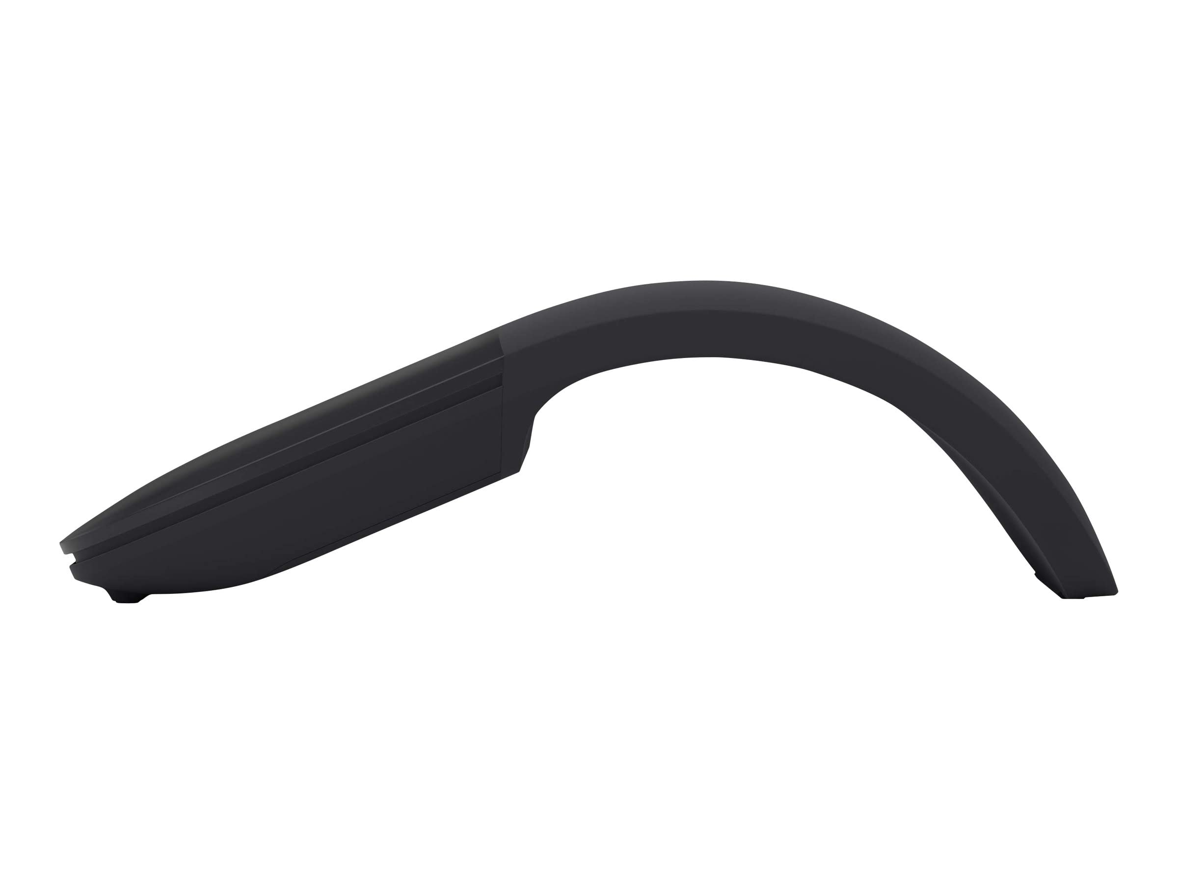 Microsoft Arc Mouse Maus Bluetooth BlueTrack Ambidextrös Noir