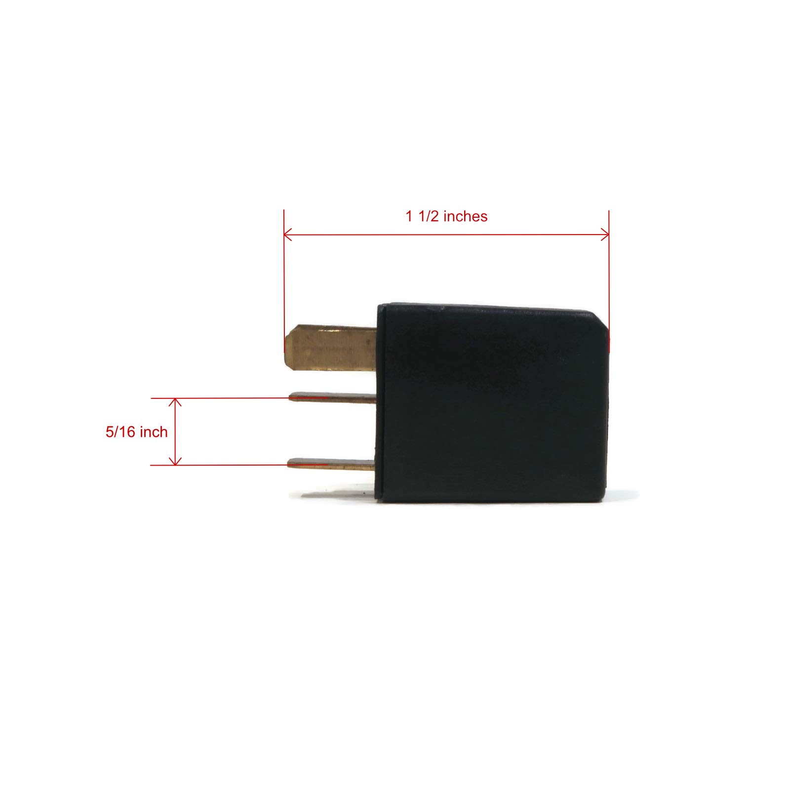 The ROP Shop | Montaje de relé para MTD, Cub Cadet 925-1648, 9251648, 925-1648A, 9251648A Tractor