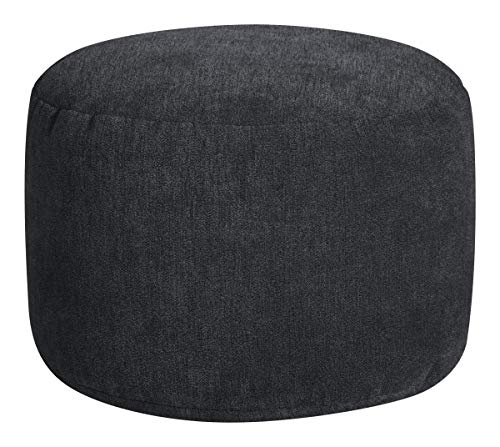 Alfa Dot.Com Beanbag Velour Black