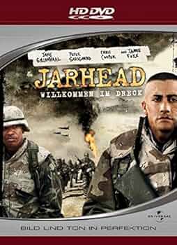 ジャーヘッド Jarhead   Directed by Sam Mendes   NON-USA Format   PAL   Region 4 Import Australia Sam Mendes 81l4ZESPgzL.jpg