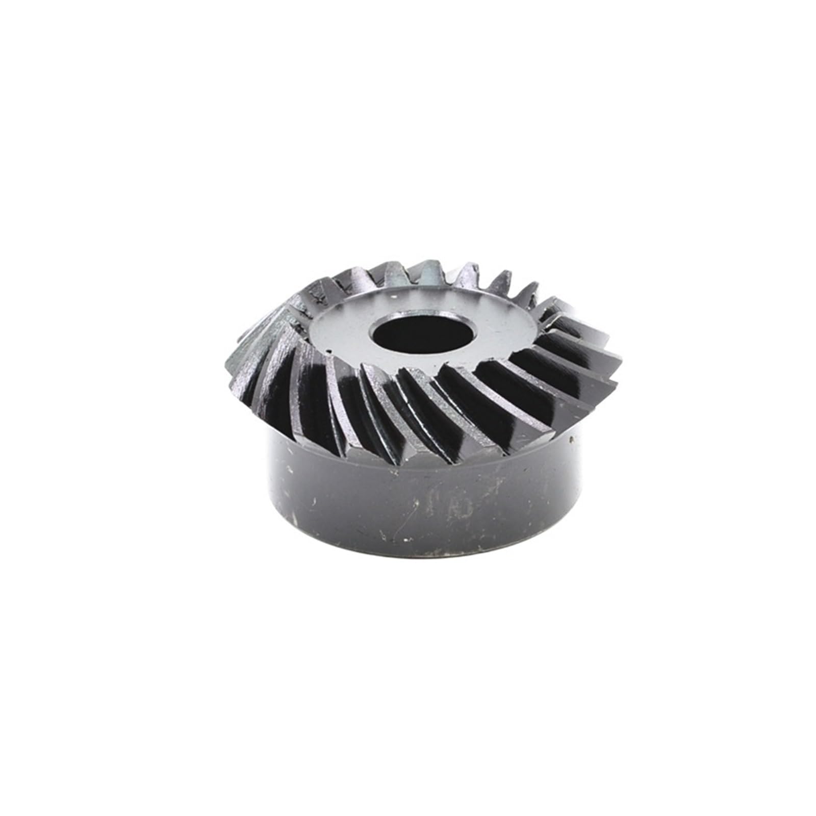 Bevel Gear Pinion Hardware Mechanical 1.5M 20T/25T/30T 45# Steel 90 Degree Tapered Wheel Pinion Pilot Bore Helical Spiral Bevel Gear(1Pair-1.5M 30T)